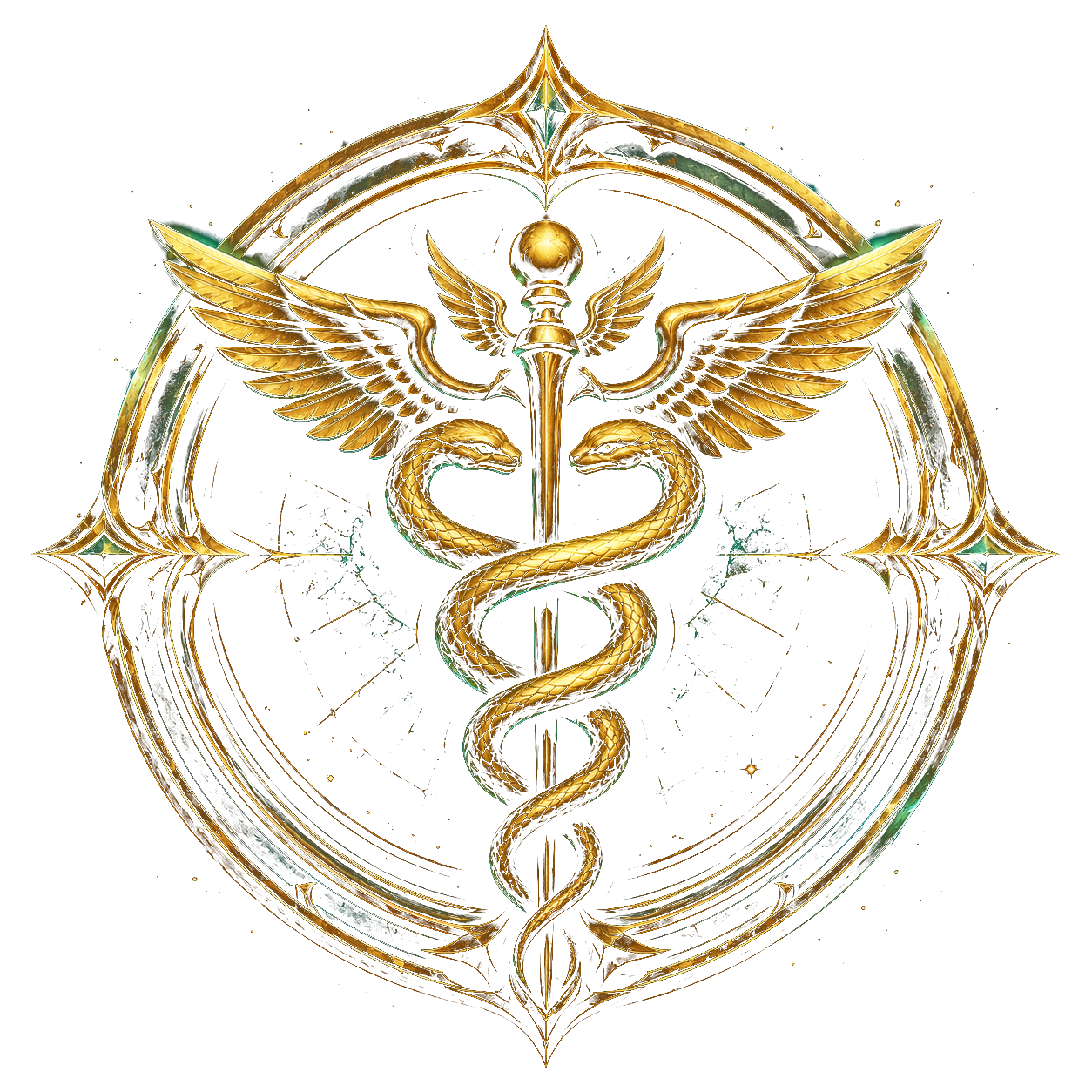HermesWorld crest