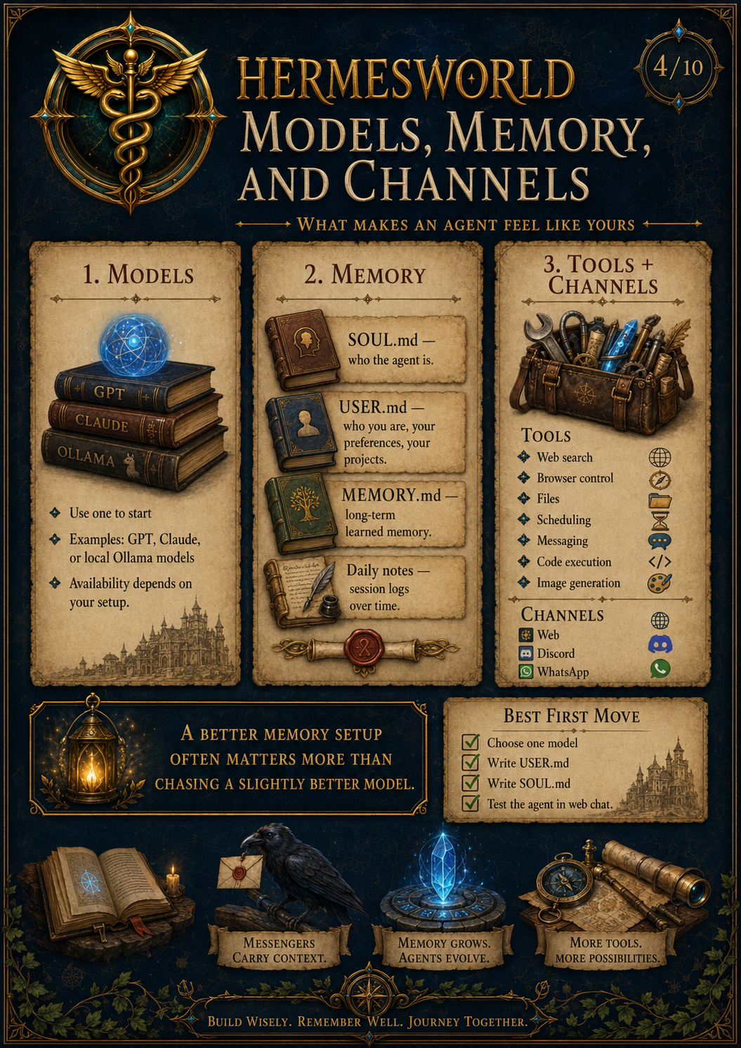 HermesWorld guide 4