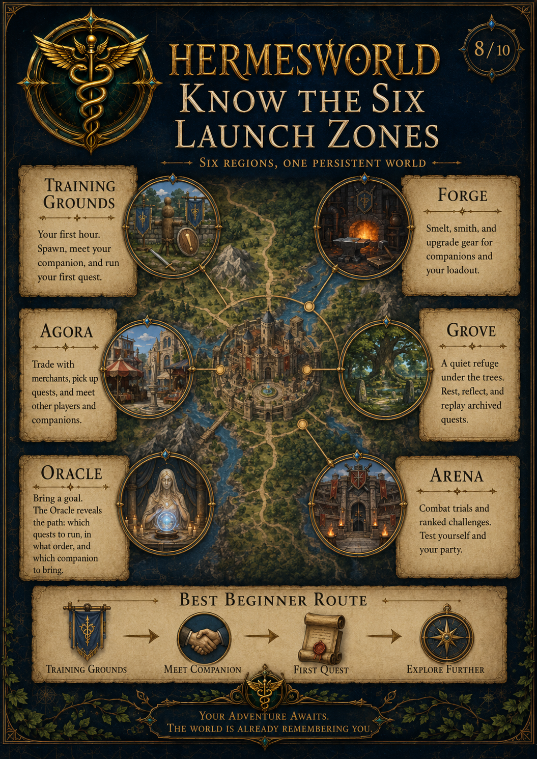 HermesWorld guide 8